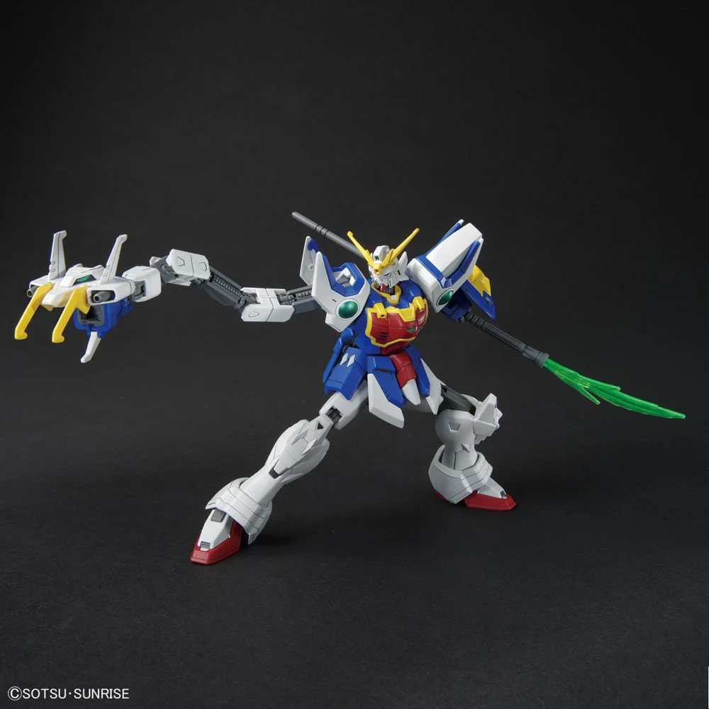 HGAC XXXG-01S Shenlong Gundam - Image 6
