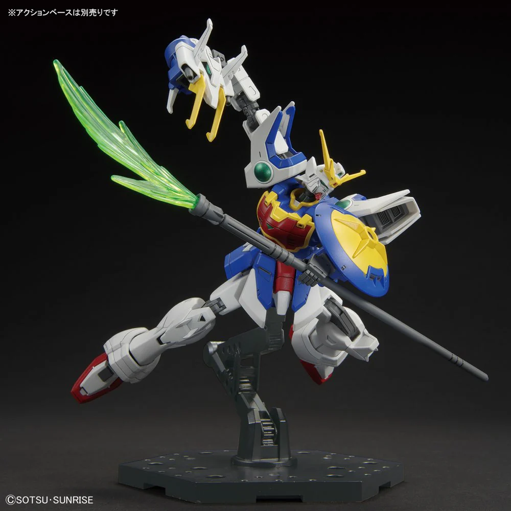 HGAC XXXG-01S Shenlong Gundam - Image 7