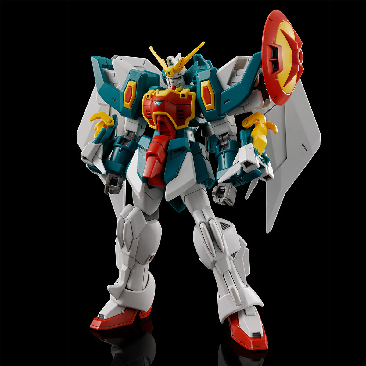 HGAC XXXG-01S2 Altron Gundam - Image 2