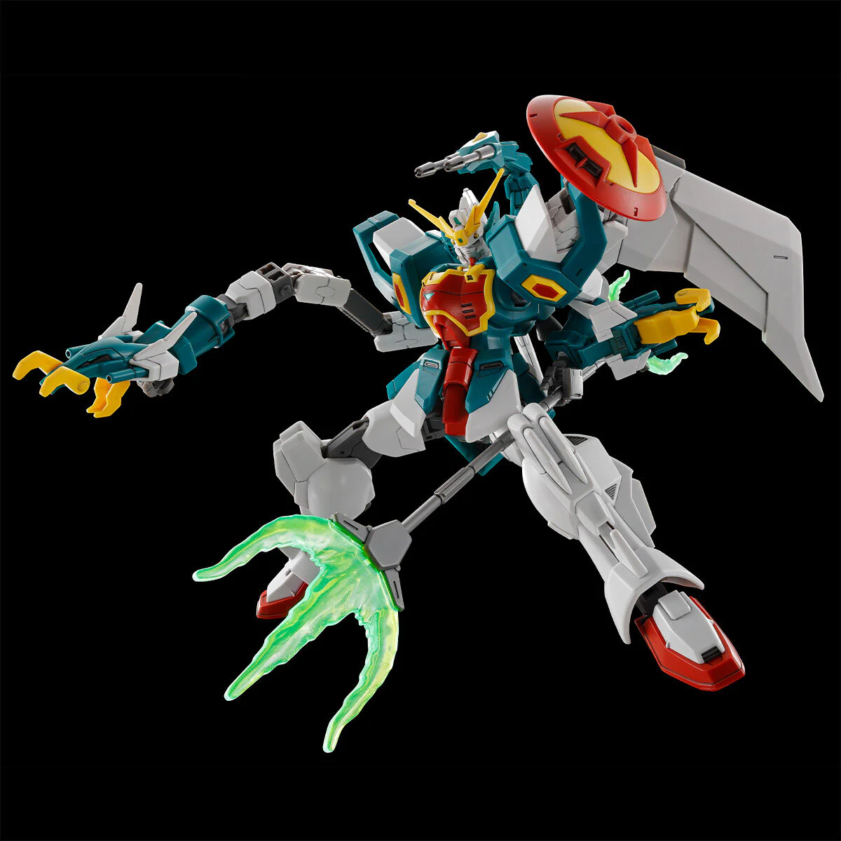 HGAC XXXG-01S2 Altron Gundam - Image 5
