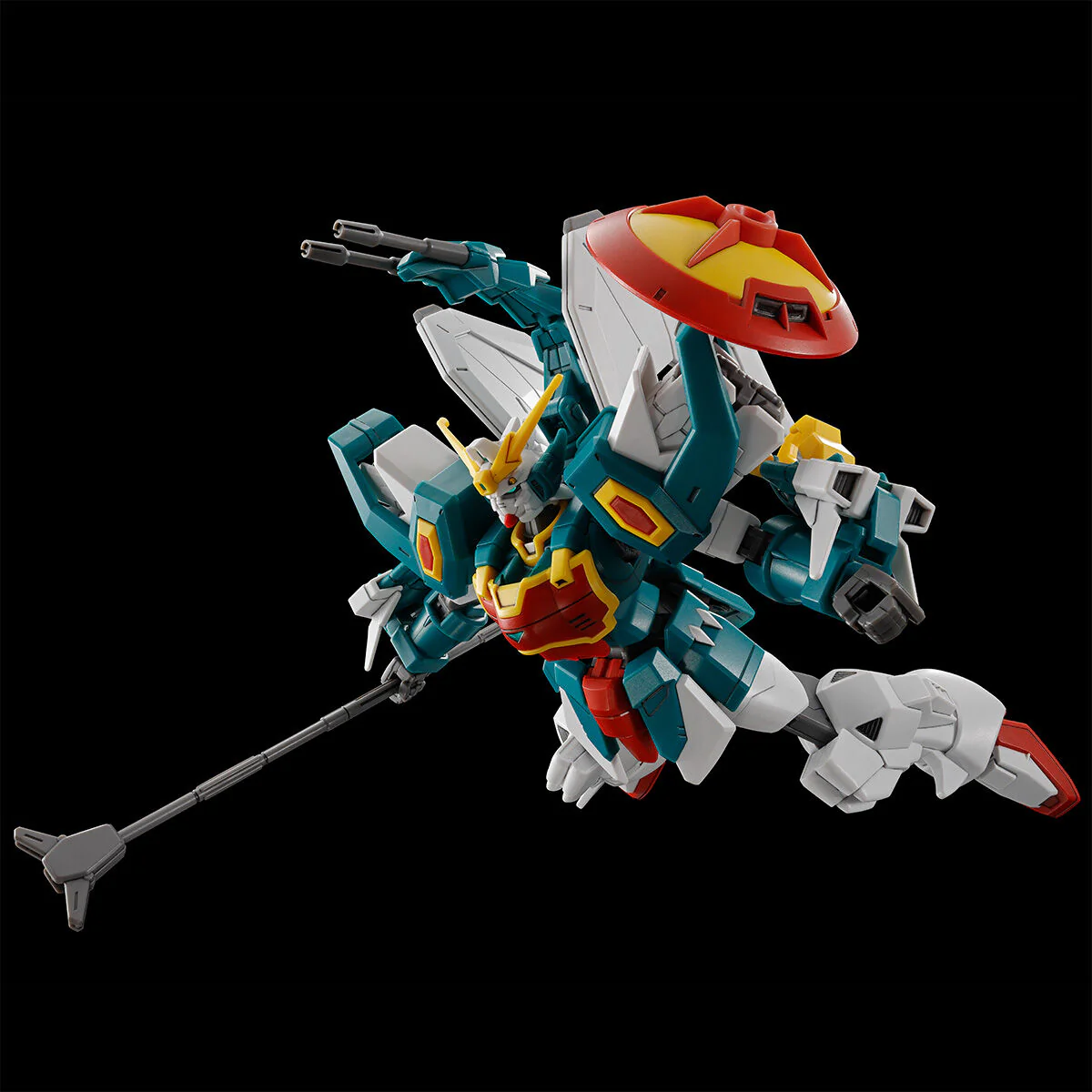 HGAC XXXG-01S2 Altron Gundam - Image 7