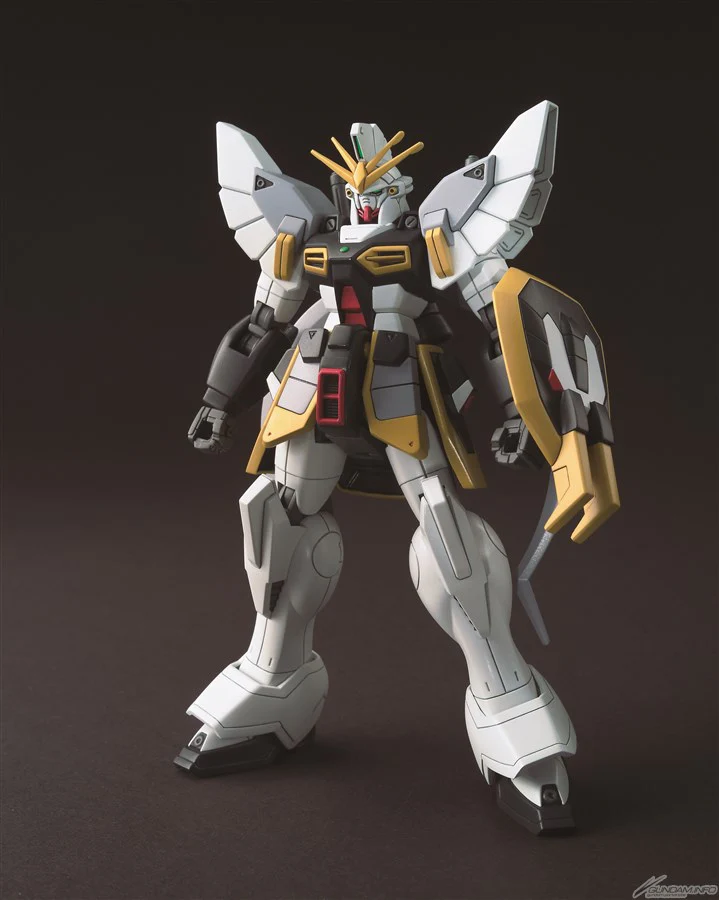 HGAC XXXG-01SR Gundam Sandrock - Image 2