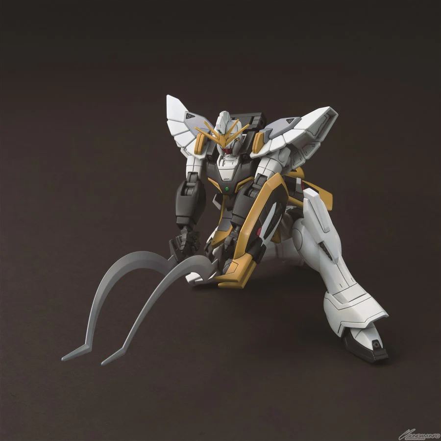HGAC XXXG-01SR Gundam Sandrock - Image 5