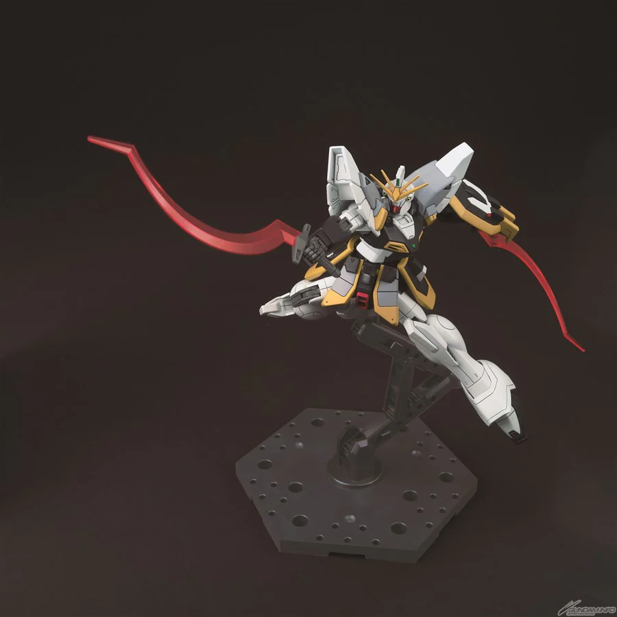 HGAC XXXG-01SR Gundam Sandrock - Image 6