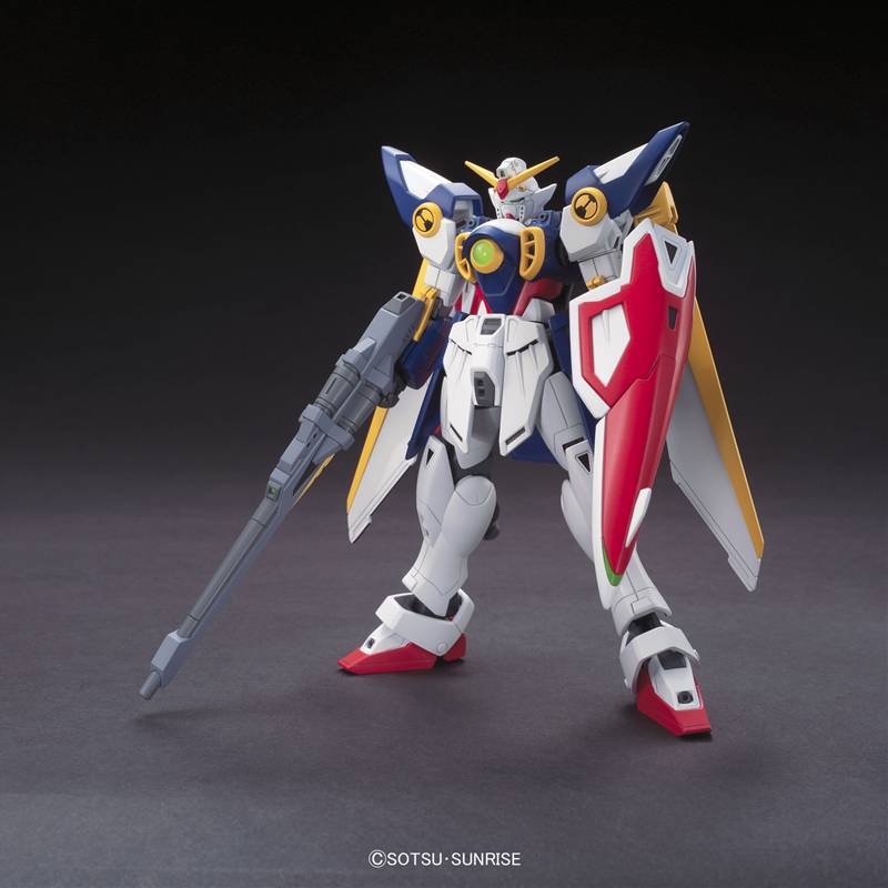 HGAC XXXG-01W Wing Gundam - Image 2