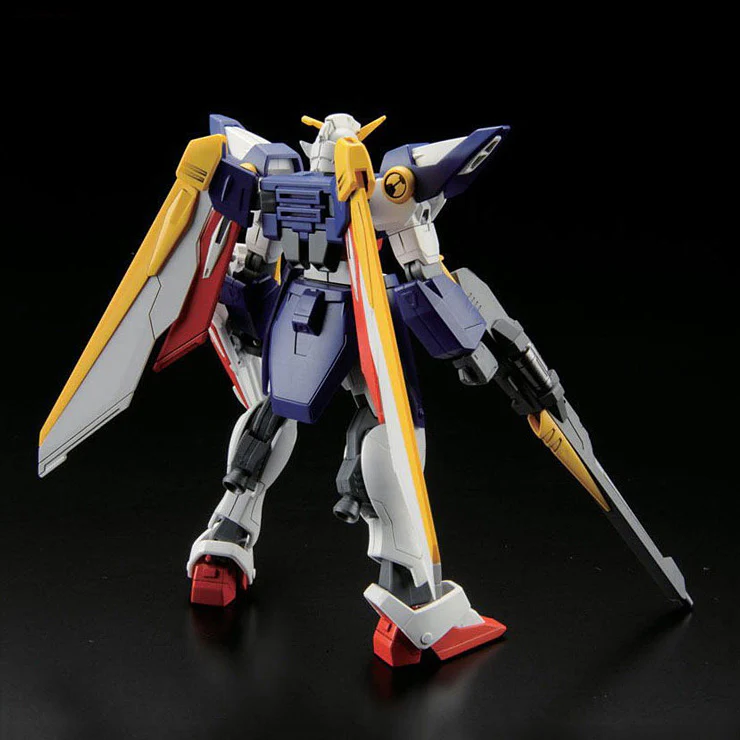 HGAC XXXG-01W Wing Gundam - Image 3