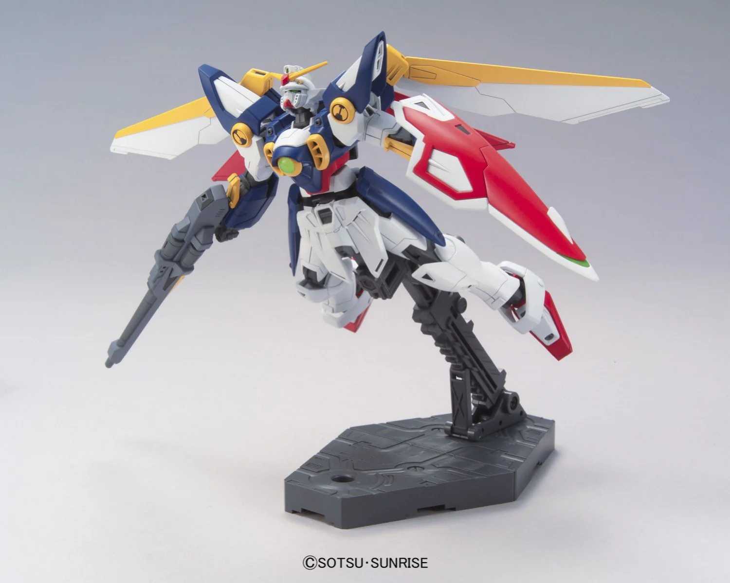 HGAC XXXG-01W Wing Gundam - Image 4