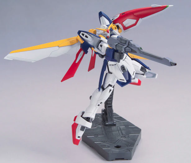 HGAC XXXG-01W Wing Gundam - Image 5