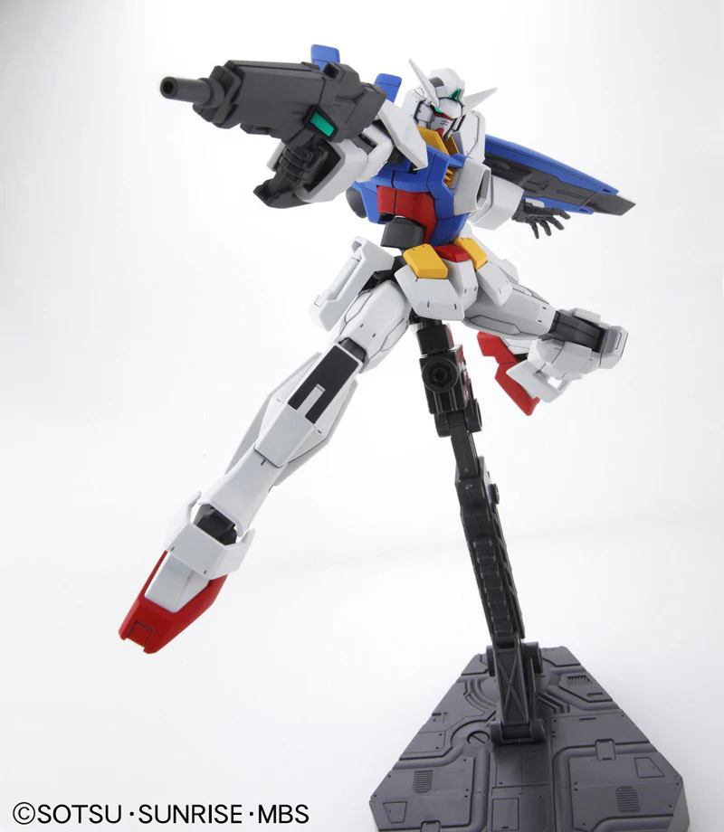 HGAG Gundam AGE-1 Normal - Image 4