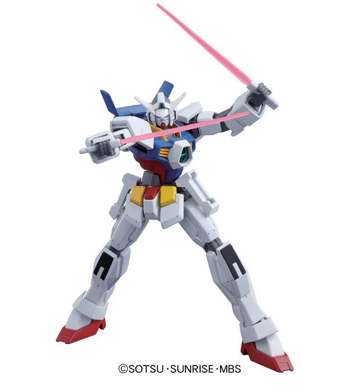 HGAG Gundam AGE-1 Normal - Image 5