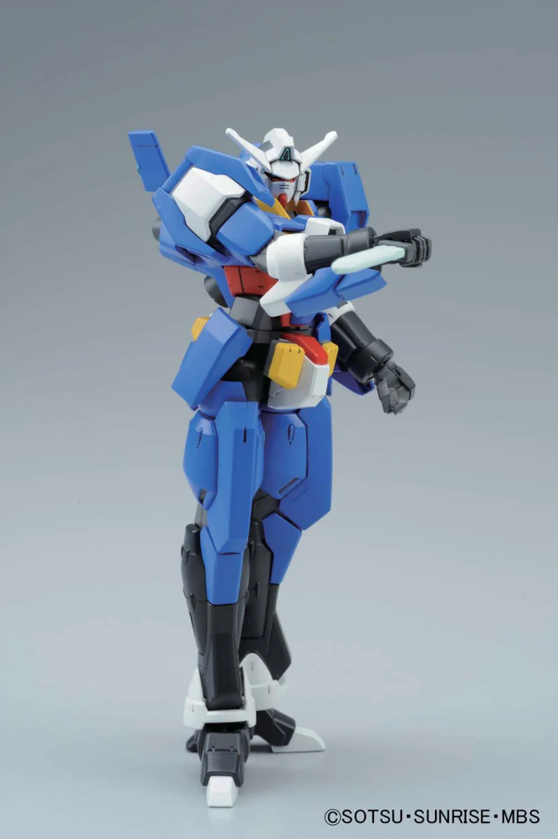 HGAG Gundam AGE-1 Spallow - Image 5