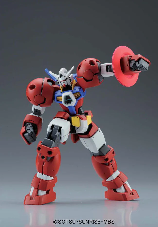 HGAG Gundam AGE-1 Titus - Image 3
