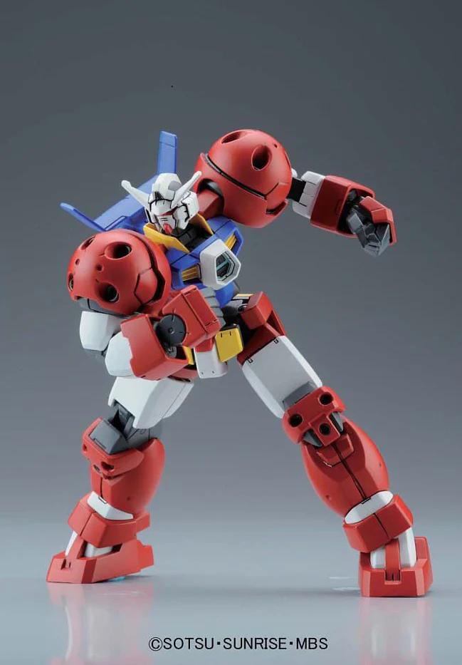 HGAG Gundam AGE-1 Titus - Image 4
