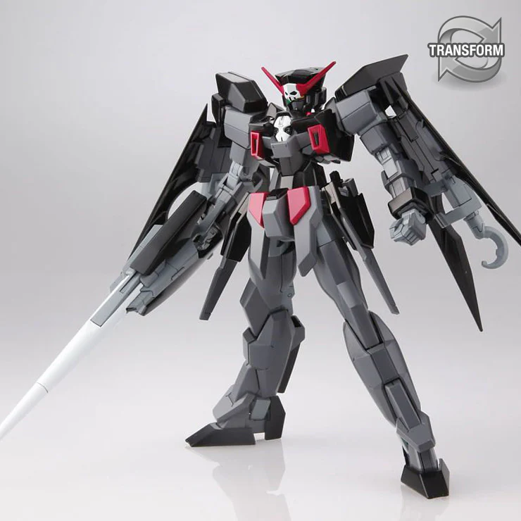 HGAG Gundam AGE-2 Dark Hound