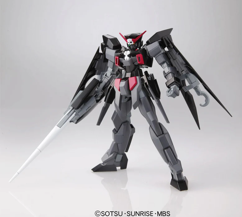 HGAG Gundam AGE-2 Dark Hound - Image 2