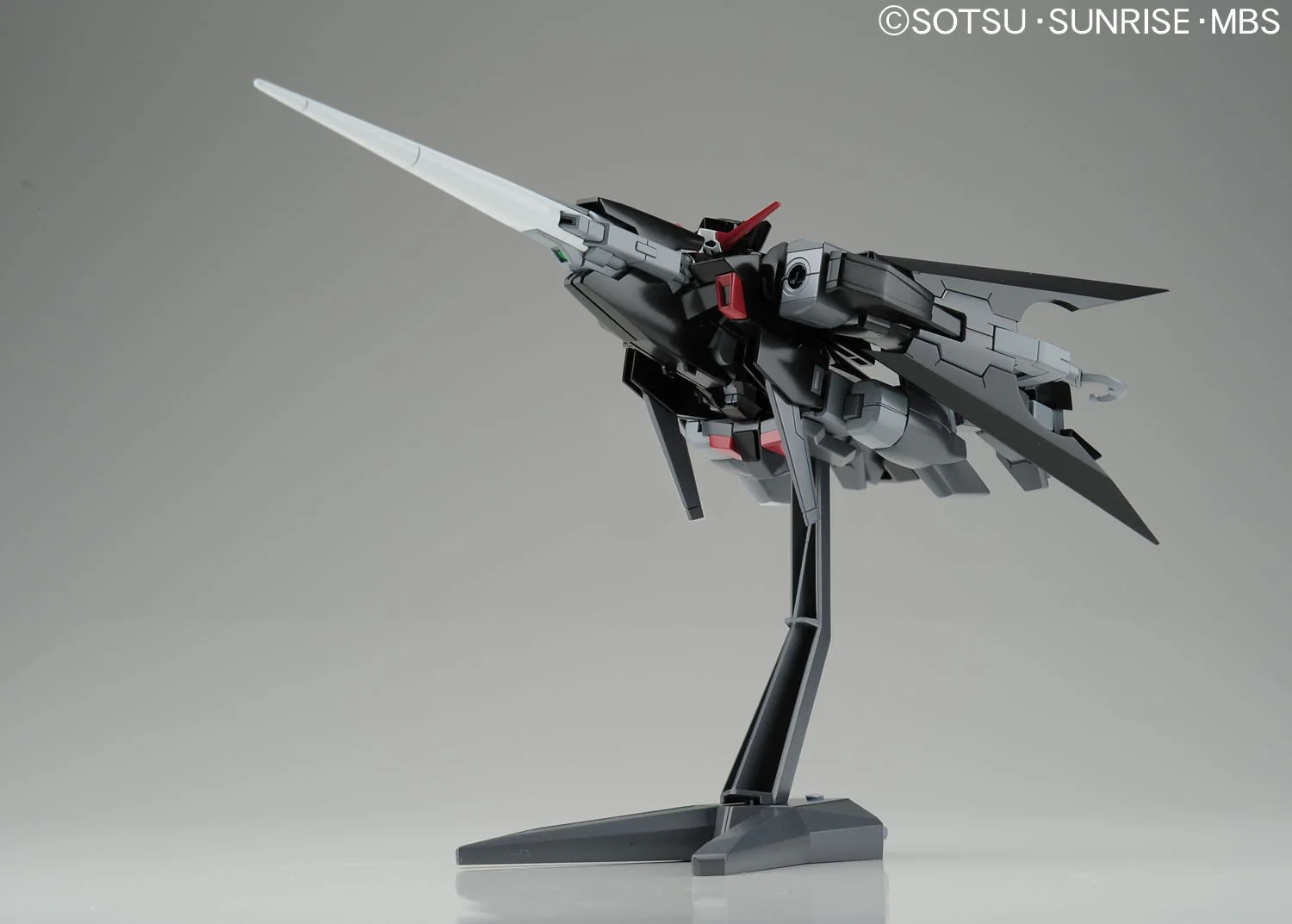 HGAG Gundam AGE-2 Dark Hound - Image 4