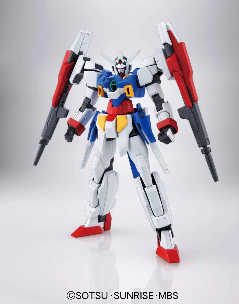 HGAG Gundam AGE-2 Double Bullet - Image 2