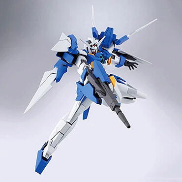 HGAG Gundam AGE-2 Normal - Image 4
