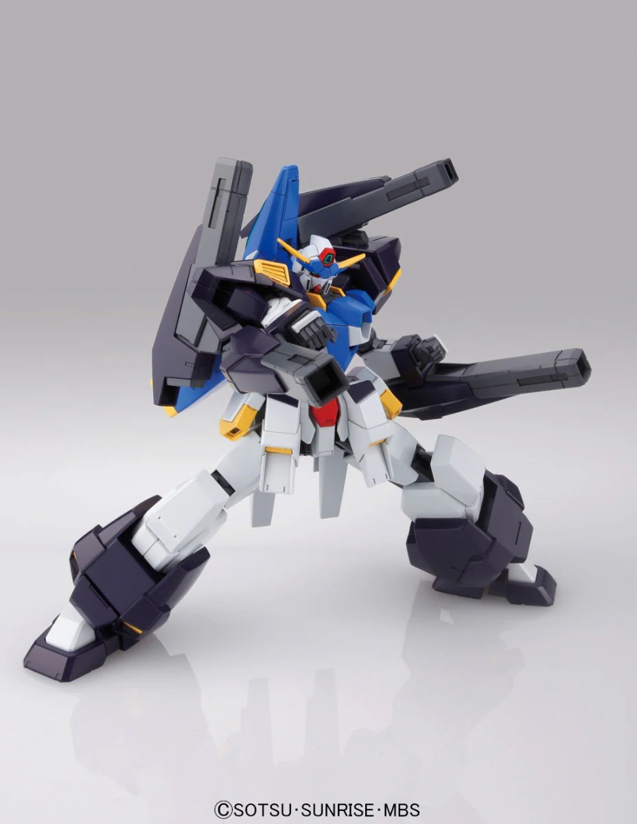 HGAG Gundam AGE-3 Fortress - Image 4