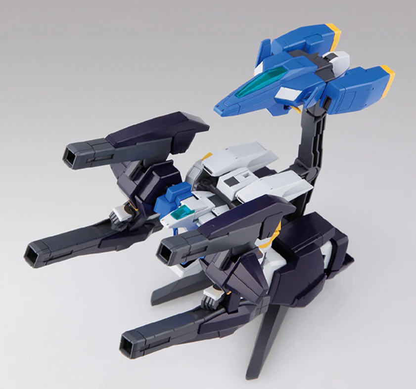 HGAG Gundam AGE-3 Fortress - Image 5