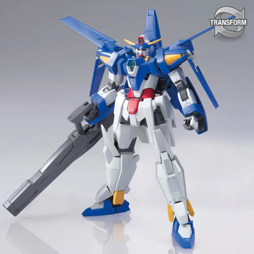 HGAG Gundam AGE-3 Normal