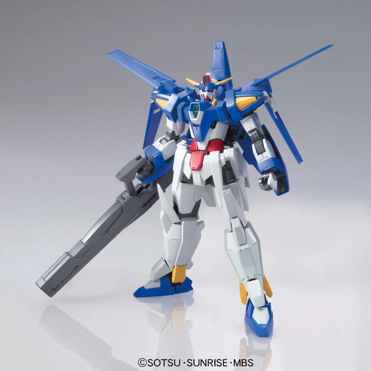 HGAG Gundam AGE-3 Normal - Image 2