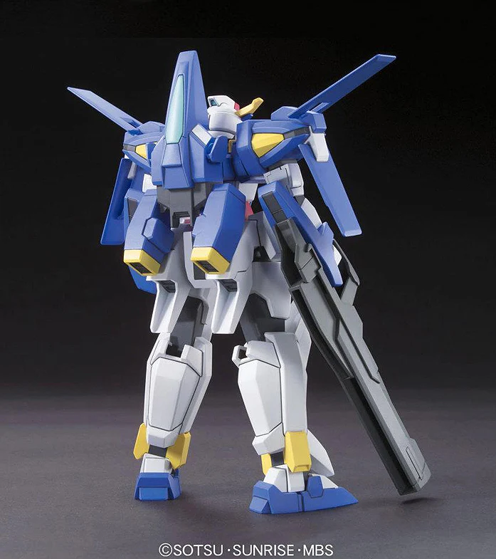 HGAG Gundam AGE-3 Normal - Image 3