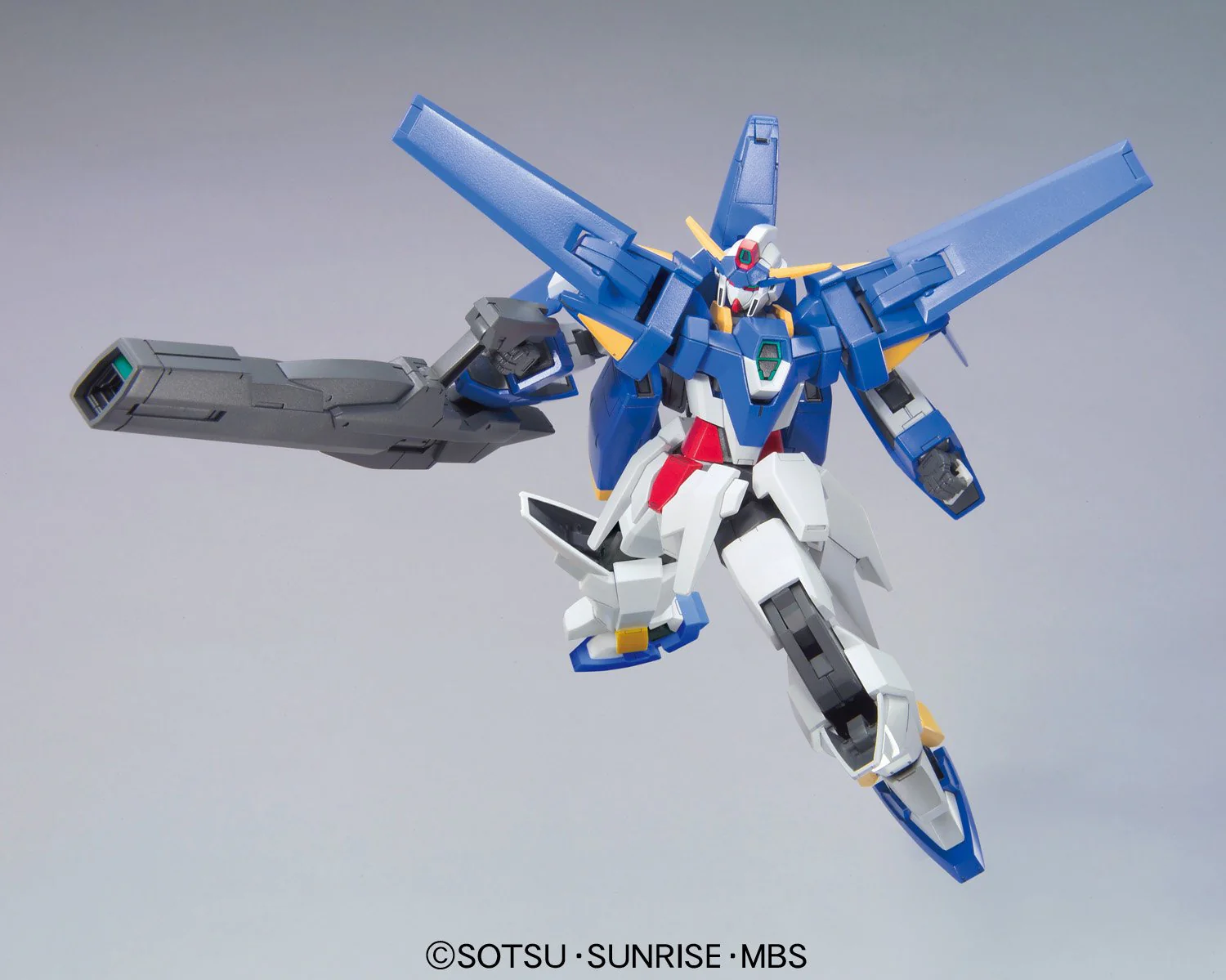 HGAG Gundam AGE-3 Normal - Image 4