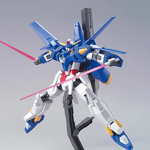 HGAG Gundam AGE-3 Normal - Image 5