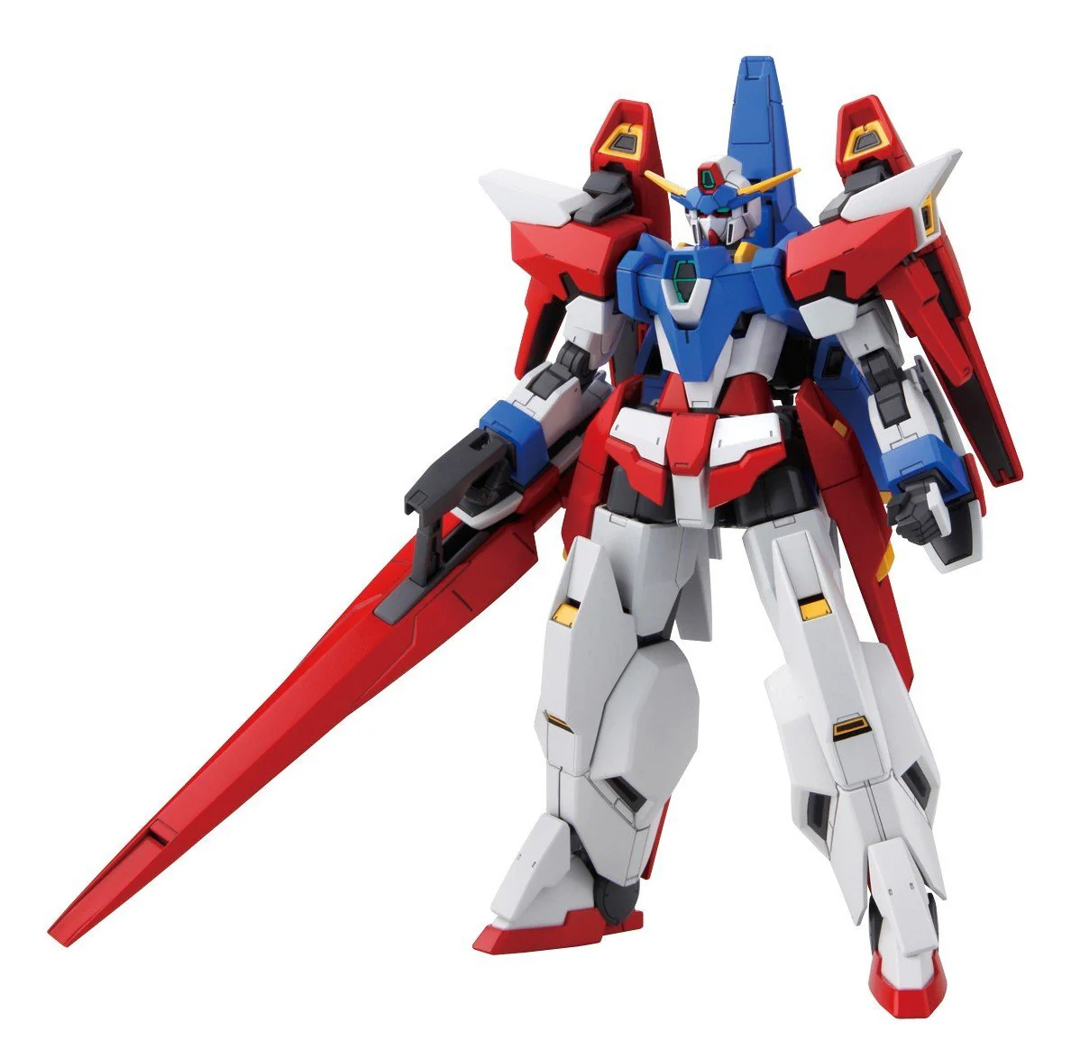 HGAG Gundam AGE-3 Orbital - Image 2