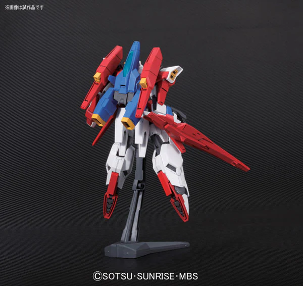 HGAG Gundam AGE-3 Orbital - Image 3