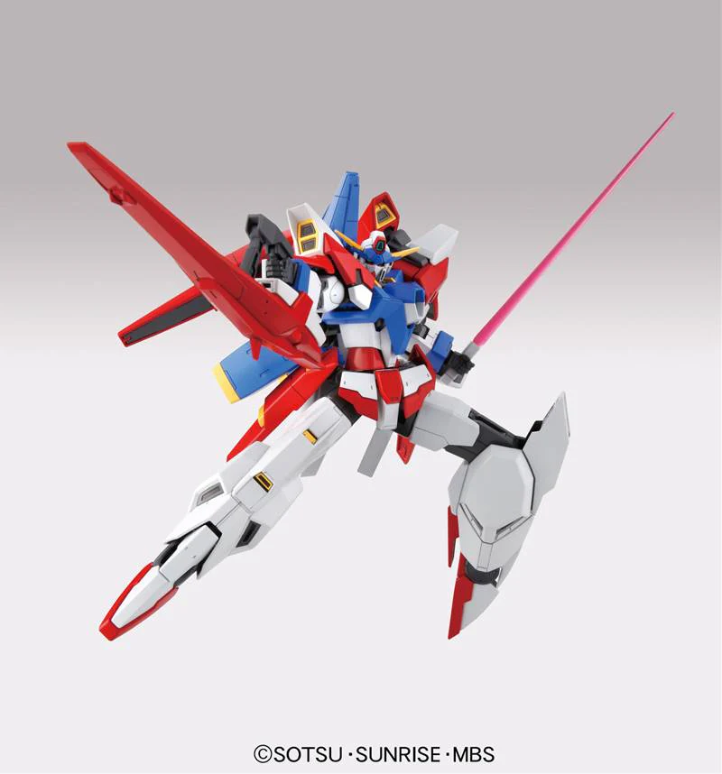 HGAG Gundam AGE-3 Orbital - Image 4