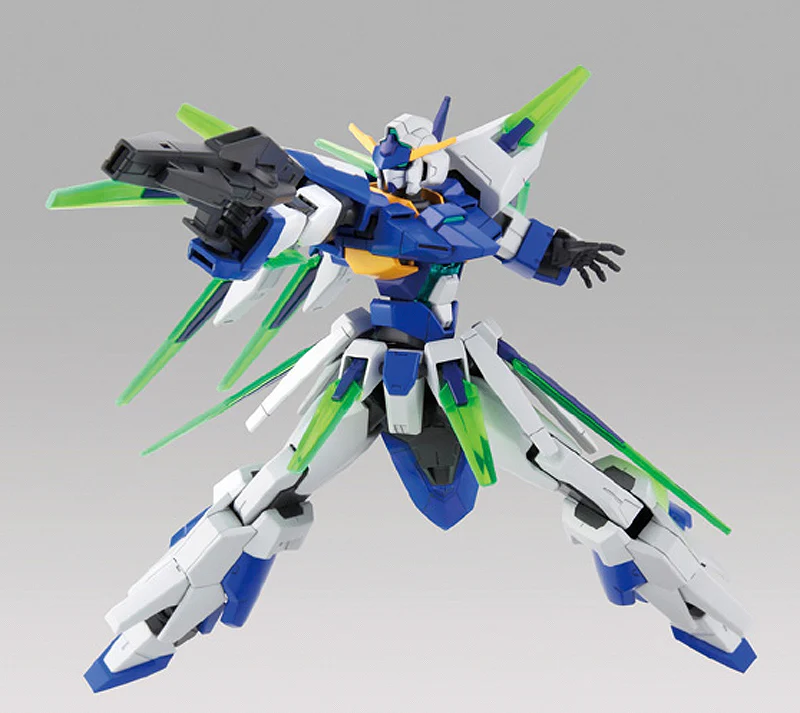 HGAG Gundam AGE-FX - Image 4