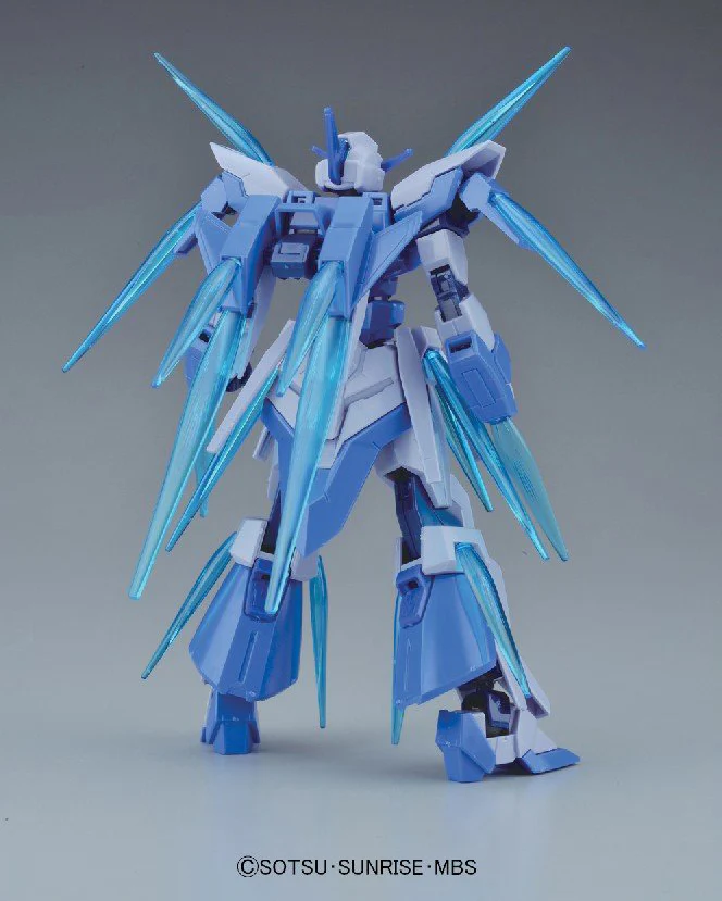 HGAG Gundam AGE-FX Burst - Image 3