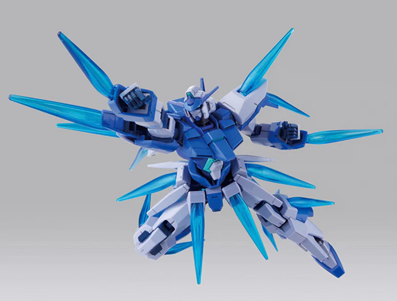 HGAG Gundam AGE-FX Burst - Image 4