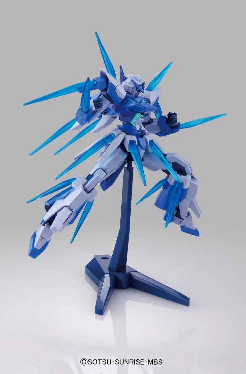 HGAG Gundam AGE-FX Burst - Image 6