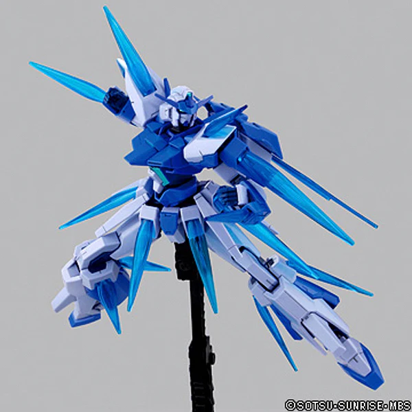 HGAG Gundam AGE-FX Burst - Image 7