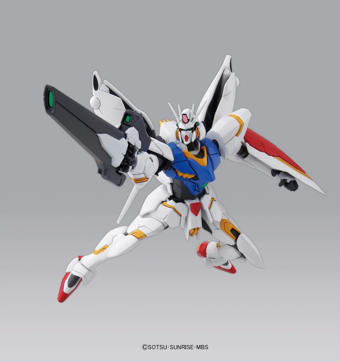 HGAG Gundam Legilis - Image 3
