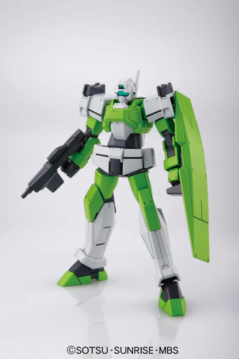 HGAG Shaldoll Custom - Image 2