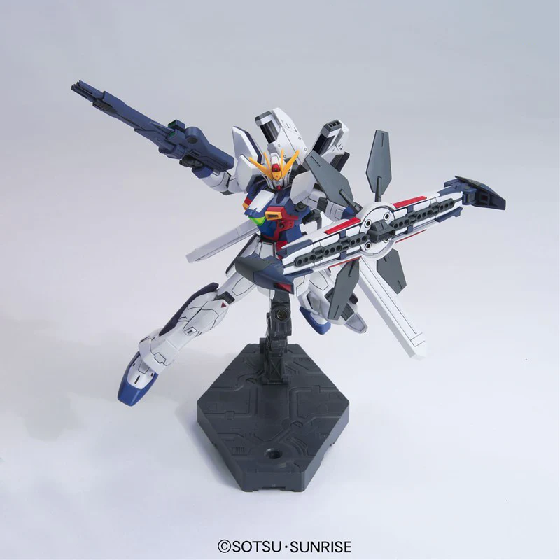 HGAW GX-9900-DV Gundam X Divider - Image 3