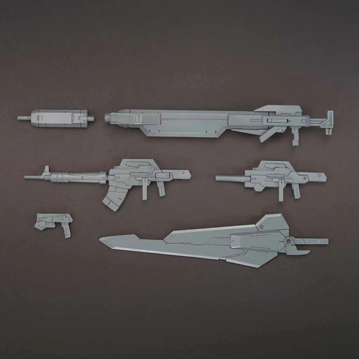 HGBC 24th Century Weapons