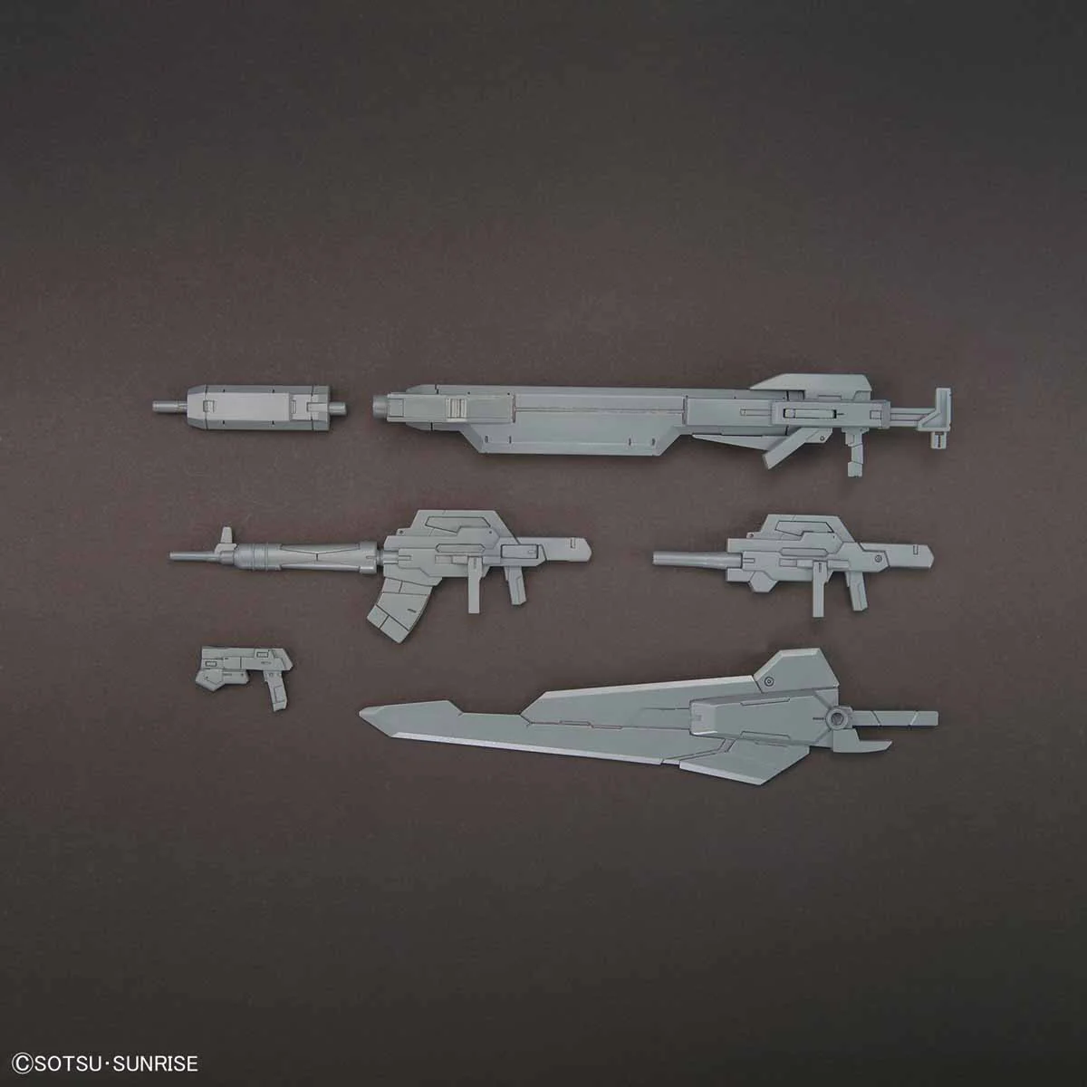 HGBC 24th Century Weapons - Image 2