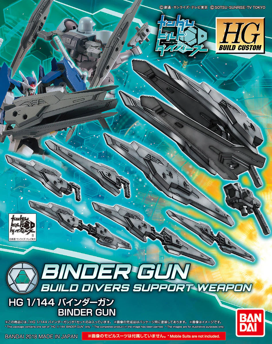 HGBC Binder Gun - Image 8