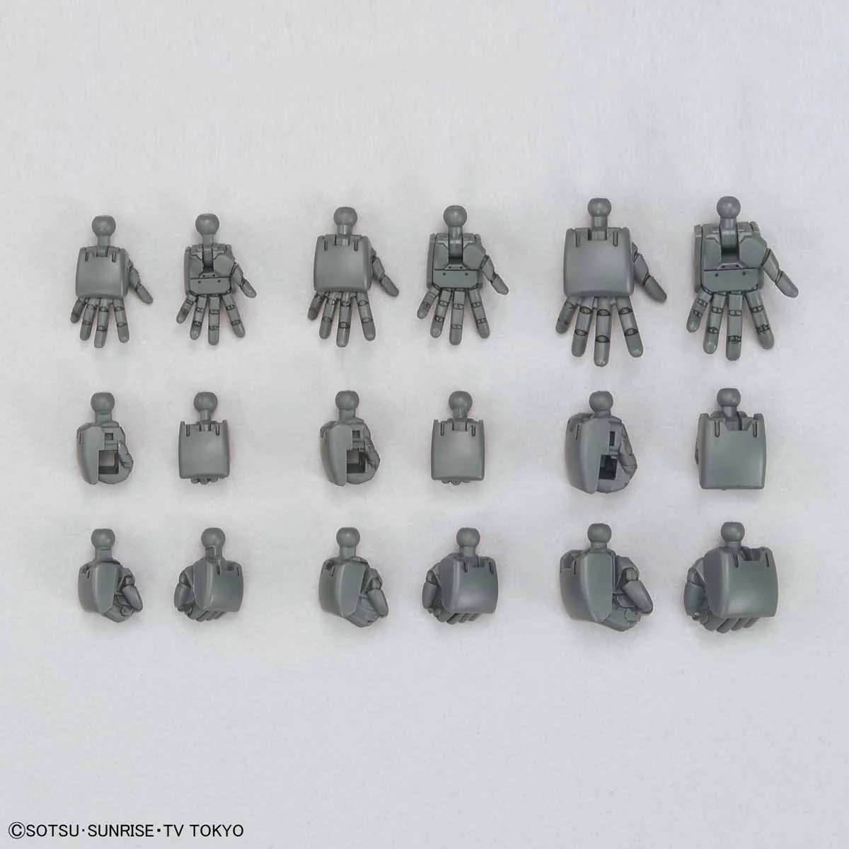 HGBC Build Hands Round (S, M, L) - Image 2
