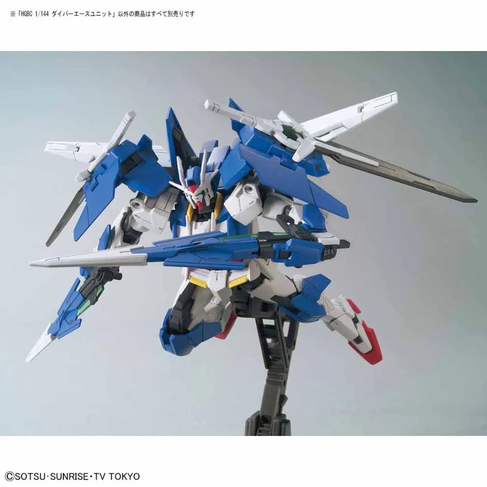 HGBC Diver Ace Unit - Image 3