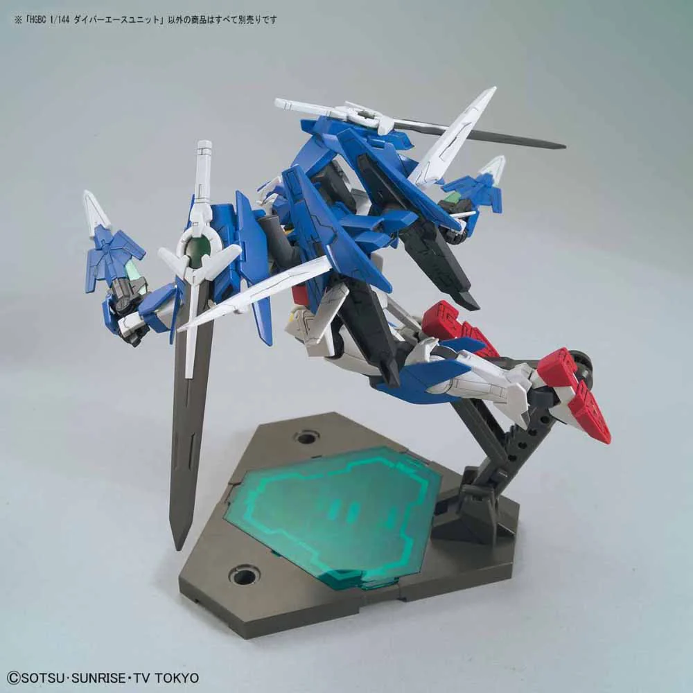 HGBC Diver Ace Unit - Image 4