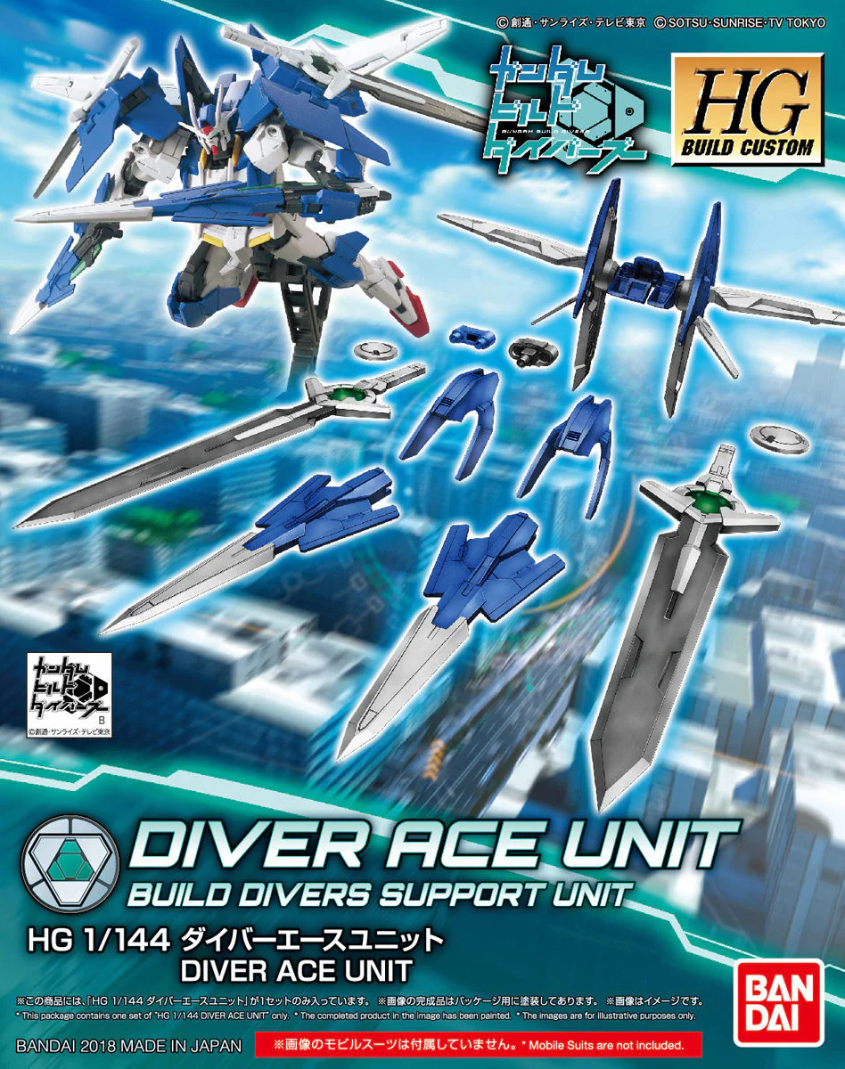 HGBC Diver Ace Unit - Image 7