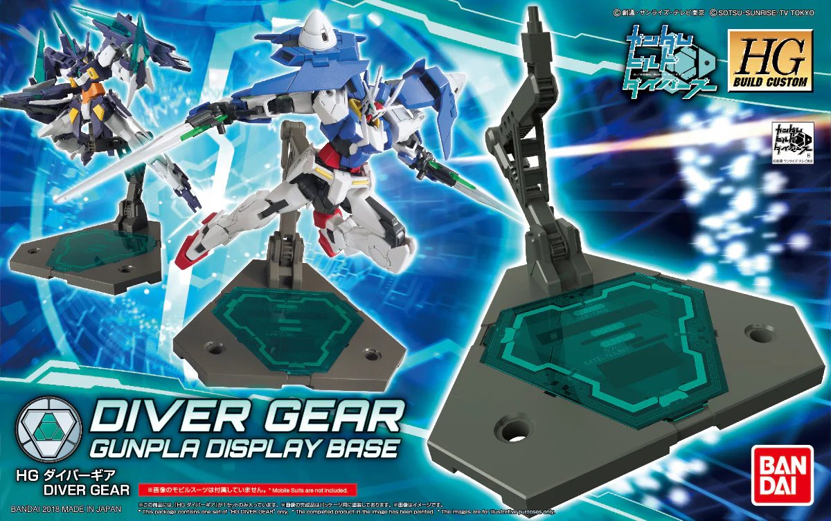 HGBC Diver Gear - Image 10