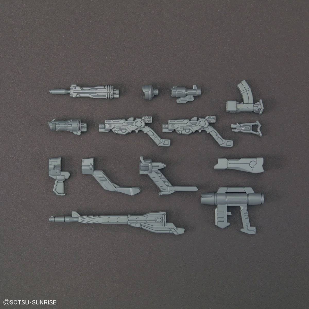 HGBC GM/GM Weapons - Image 2