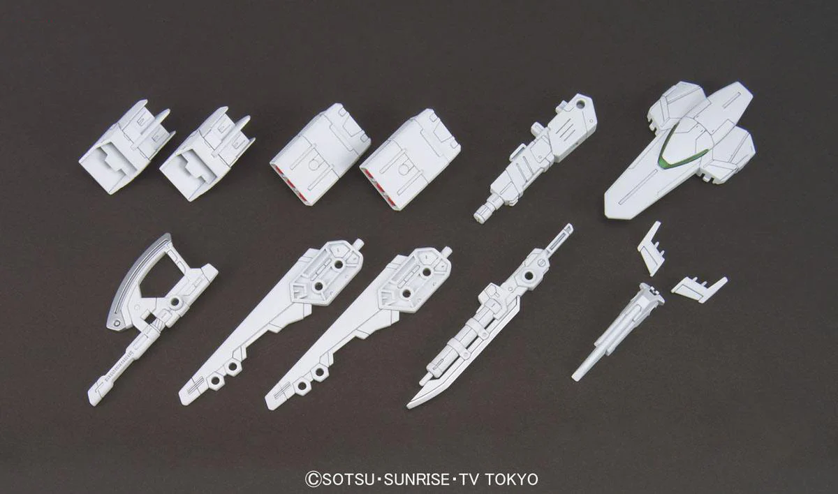 HGBC Gunpla Battle Arms - Image 3